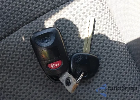 2014 Hyundai Sonata Gls z USA, uszkodzony, nr VIN 5NPEB4AC4EH930736